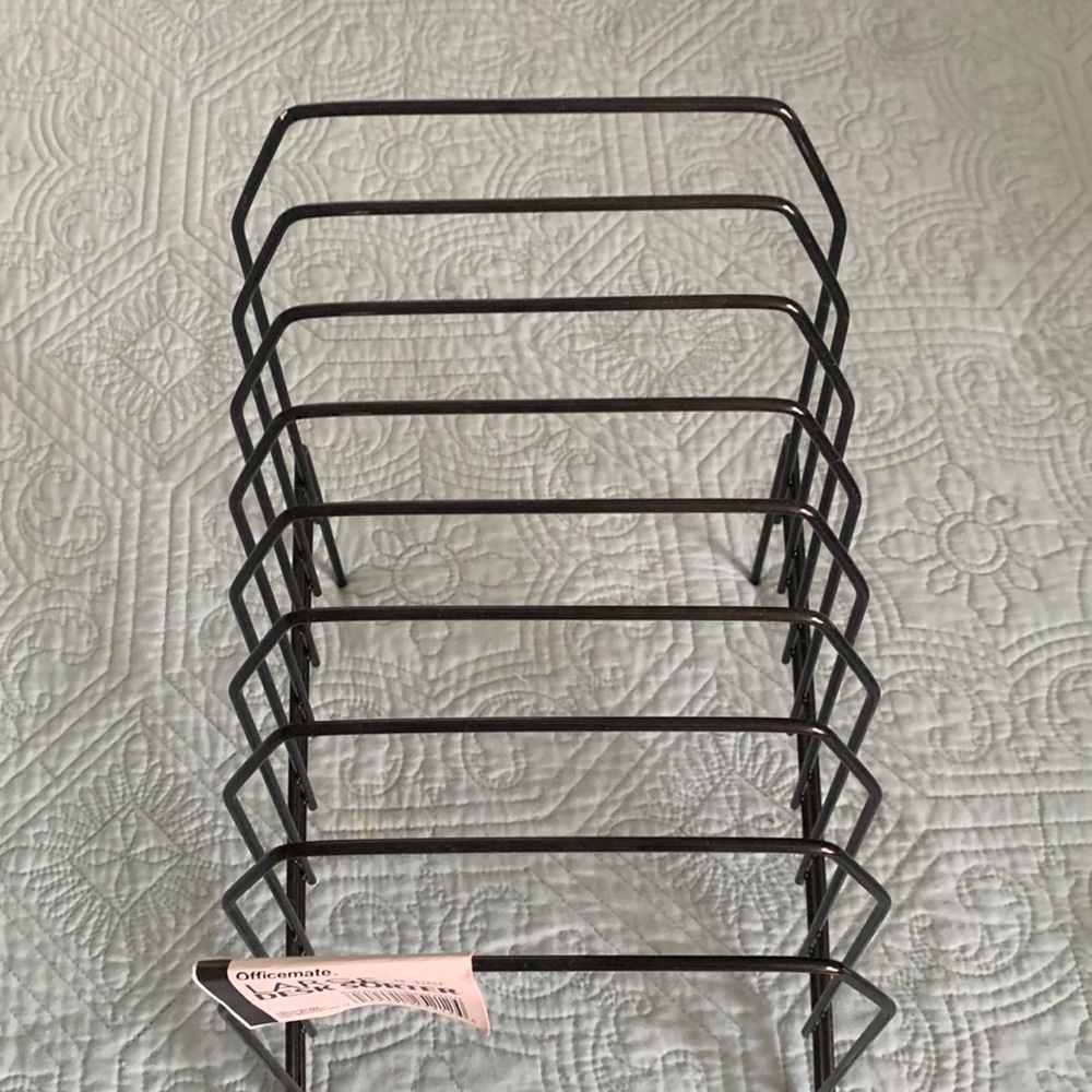 File rack